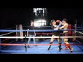 ibrahim ozcetinkaya uwe vs kai saunders warwick warwick fight night 2019