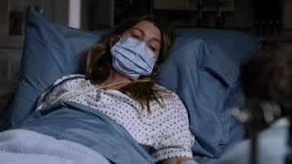 Tom Breaks the Rules to Visit Meredith - Grey's Anatomy