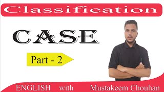 Case - Classification Part -2
