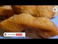 patongo recipe is really delicious how to fry it crispy on the outside soft on the inside