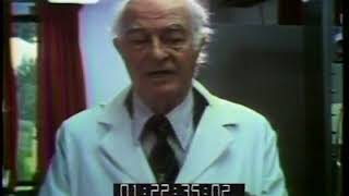 Linus Pauling 1977 interview