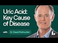 Uric Acid: A KEY Cause of Weight Gain, Diabetes, Heart Disease & Dementia | Dr. David Perlmutter