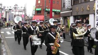 Billboard March ビルボード行進曲 - JMSDF Band Yokosuka