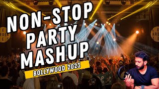 NEW YEAR BOLLYWOOD PARTY MIX 2023 | BOLLYWOOD PUNJABI PARTY MIXES | NON STOP DJ PARTY SONGS 2023 NYE