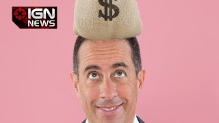 Seinfeld Richer Than Cruise, Depp - IGN News