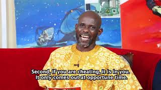 Agogo Ayo Episode 8 Exclusive interview on Agogo Ayo... why do men cheat