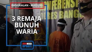 Kasus Remaja Bunuh Transpuan di Bangkalan, Korban Sempat Sebut Pelaku Seperti Adik Sendiri