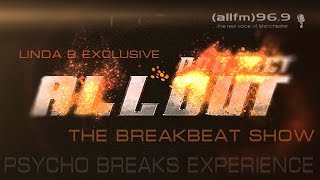 All Out - Linda B The Breakbeat Show [breakbeat]