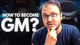 How to become a Grandmaster ft. Sagar Shah, Amruta Mokal