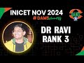 DAMS helped Me Ace NEET PG with Concept-Based Learning!- says INICET rank 3 - Dr. Ravi Bansal