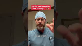How To Decrease Your Cravings Heartdoctor Healthadvice Surgeon Doctor Fypツ