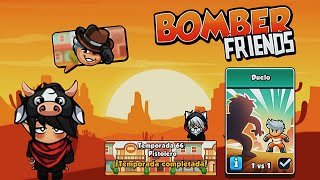 🔴 BOMBER FRIENDS | Temporada 64 - Pistolero 😏