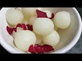 Mini rasgulla #rasgulla #shorts #shortvideo #roshogulla #cooking #homemade #rose #trendingvideo