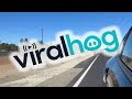 Locomotive Launches Loader || ViralHog