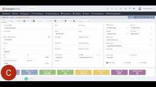 Mango Adding & Editing Clients