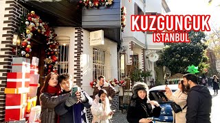 Kuzguncuk Walking Tour: Explore Istanbul’s Charming Local Side