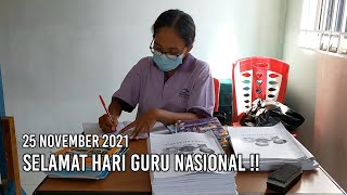 Yayasan Sungai Kasih - Hari Guru Nasional - 25 November 2021