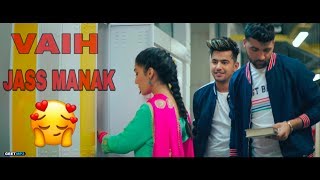 VIAH : JASS MANAK Official Video Satti Dhillon | Latest Punjabi Song 2019 | GK DIGITAL | Sony Music