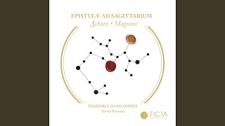 Cantiones sacrae, Op. 4: No. 16, Supereminet omnem scientiam, SWV 76-77