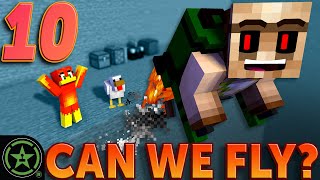 Can We Fly? - Stoneblock 2 (Part 10) - Minecraft