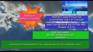 PERFECT SANCTIFICATION (REFRESHED)