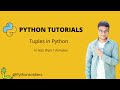 Tuples in Python Tutorial #python #shorts #tutorials #tuples