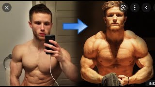 How much muscle do you get on 700mg of testosterone a week