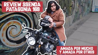 Probando a fondo la Ssenda Patagonia 169 - Review Motero y opiniones finales #SsendaPatagonia169