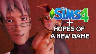 Urbz in The Sims 4 + What I'd want in a new Urbz game!
