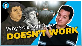 Refuting Protestantism's Clarity Doctrine of Scripture