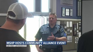 Missouri State Highway Patrol creates community outreach initiative