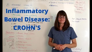 Inflammatory Bowel Disease: Crohn's disease