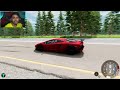 super cars vs suv cars testing techno gamerz