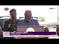 Nana Akufo-Addo commissions 300 bed housing units for Ghana Armed Forces | Citi Newsroom