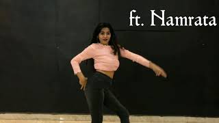 BHANKAS DANCE COVER ❤️💃🏻 | Baaghi3 | Anita Karve | Choreography | ft. Namrata & Mouni |