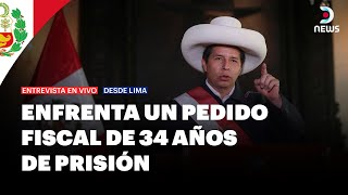 Expresidente Pedro Castillo enfrenta juicio por rebelión sin abogado defensor - DNews