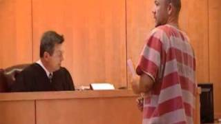 Stubbs arraignment