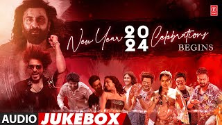New Year-2024 Celebrations Begins Jukebox | #Happynewyear2024 | Telugu Dance Hits