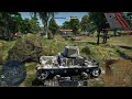 war thunder vickers mk.e type b swedish tier 1 light tank