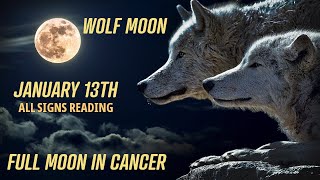 AQUARIUS /PISCES CUSP~  WOLF MOON WANTS TO TURN YOUR DREAMS INTO REALITY!