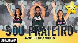 Sou Praieiro - Jammil e uma noites - Dan-Sa / Daniel Saboya (Coreografia)