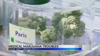 Medical Marijuana debate on "Inside West Virginia Politics"