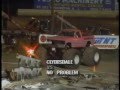 TNT Monster Truck Challenge 1990 Flemington Race 2 (TuffTrax)