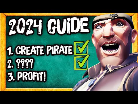 What I wish I knew BEFORE I started Sea of Thieves!