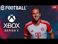 EFOOTBALL 2024 - JOGANDO EVENTOS - XBOX SERIES X