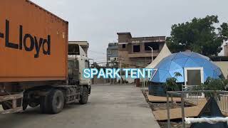 Guangzhou Spark Tent Technology Co., Ltd