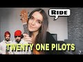 TWENTY ONE PILOTS - RIDE / UKULELE PLAY ALONG