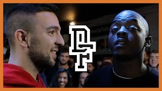 ARKAIC VS TALI | Don't Flop Rap Battle