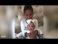 Baby Girl Update Cory & Cairo  Tia Mowry’s Quick Fix