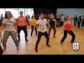 Cours de Reggaetón avec Elis CASTRO